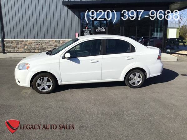 2010 CHEVROLET AVEO LS - cars & trucks - by dealer - vehicle... for sale in Jefferson, WI – photo 3
