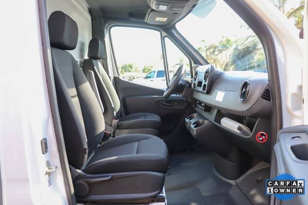 2019 Mercedes-Benz Sprinter 3500 Cab Chassis Cutaway Diesel Van #27391 for sale in Fontana, CA – photo 23