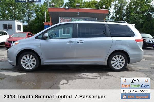 LOADED*2013 Toyota Sienna Limited*7-Passenger* for sale in Syracuse, NY – photo 2