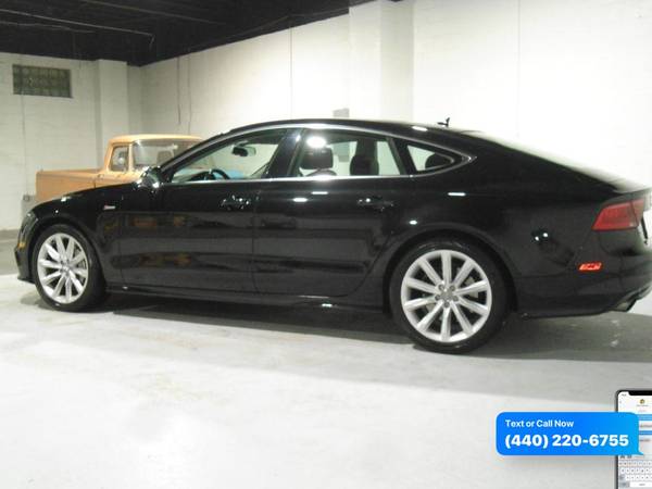2012 AUDI A7 PRESTIGE - FINANCING AVAILABLE-Indoor Showroom! - cars... for sale in PARMA, OH – photo 4