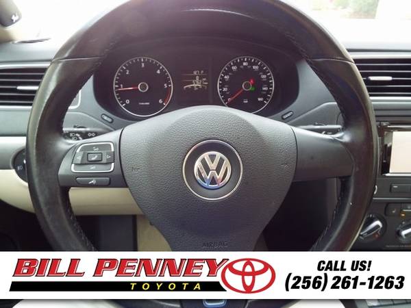 2014 Volkswagen Jetta 2.0L TDI - cars & trucks - by dealer - vehicle... for sale in Huntsville, AL – photo 9