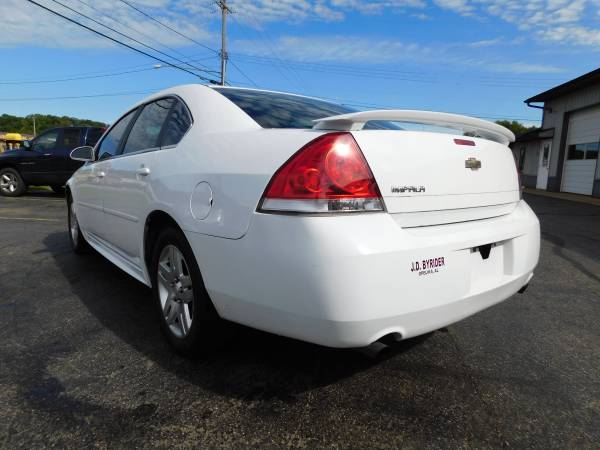 JUST IN! 2012 Chevy Impala 'LT' ... ONLY 143K MILES! for sale in Battle Creek, MI – photo 5