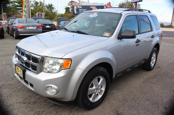 2011 Ford Escape XLT 1 OWNER NO ACCIDENTS SUNROOF NEW TIRES 105K SUV!! for sale in south amboy, NJ – photo 7