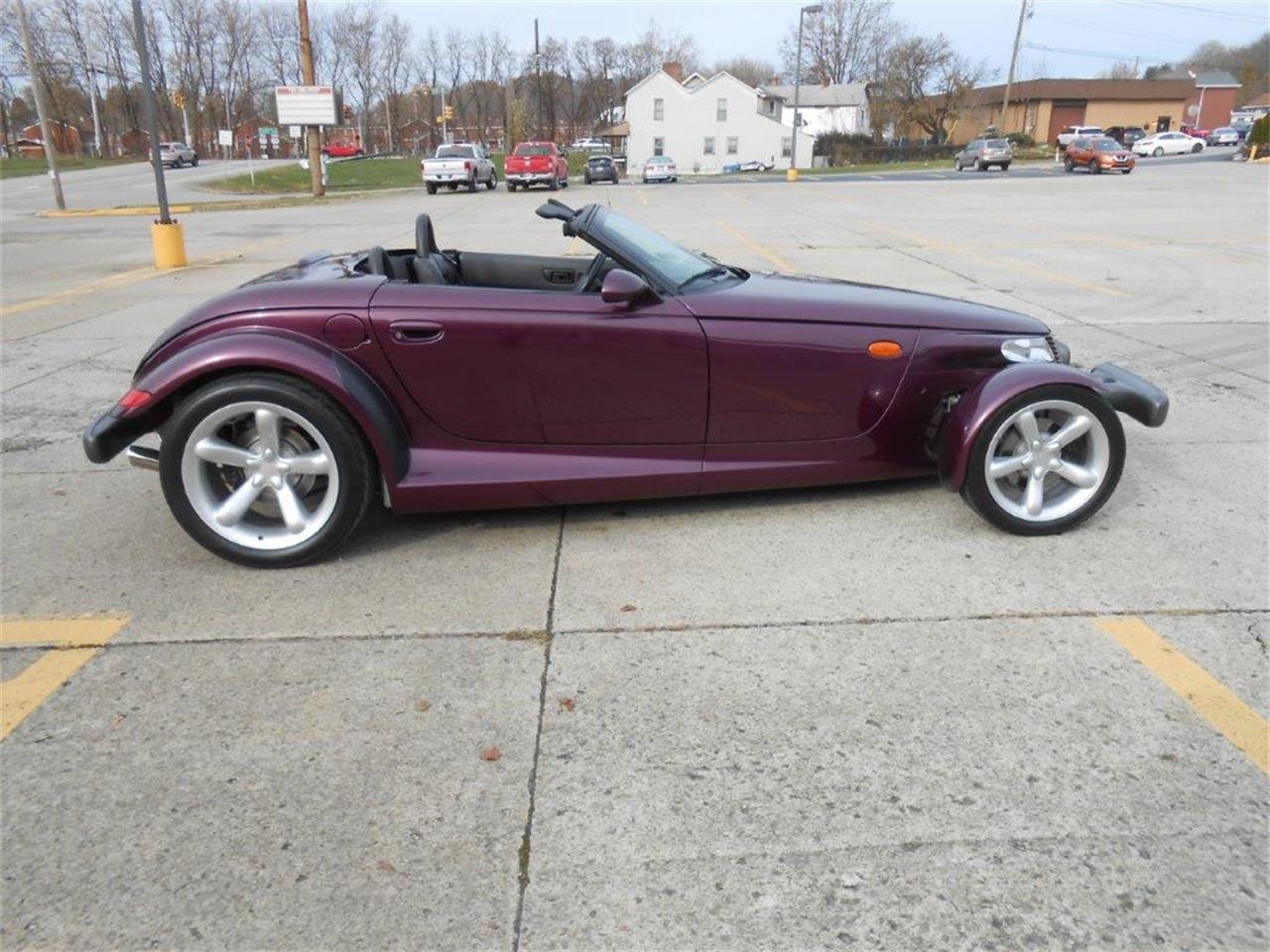 1997 Plymouth Prowler for sale in Connellsville, PA – photo 29