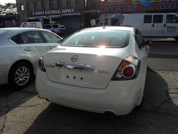 2012 NISSAN ALTIMA 2.5 SL - cars & trucks - by dealer - vehicle... for sale in NEW YORK, NY – photo 6