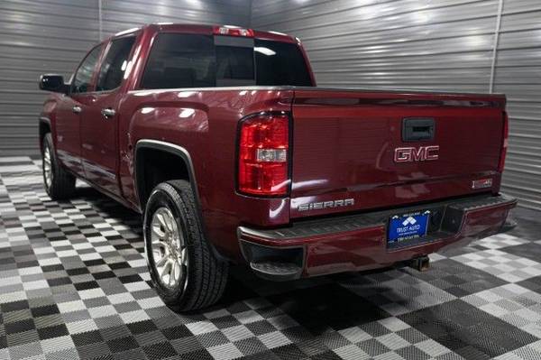 2015 GMC Sierra 1500 Crew Cab SLE Pickup 4D 5 3/4 ft Pickup - cars & for sale in Sykesville, PA – photo 6