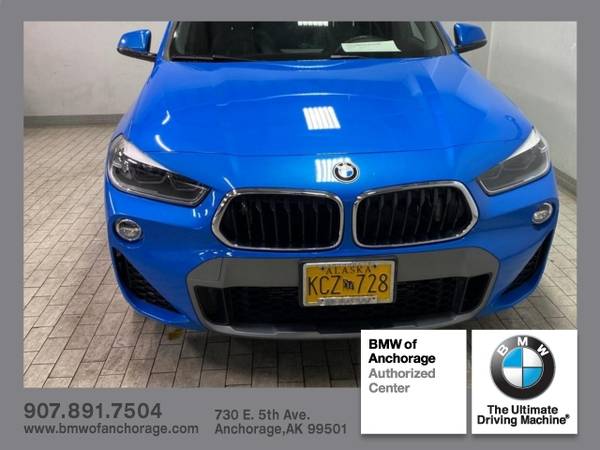 2018 BMW X2 xDrive28i xDrive28i Sports Activity Vehicle - cars &... for sale in Anchorage, AK – photo 2
