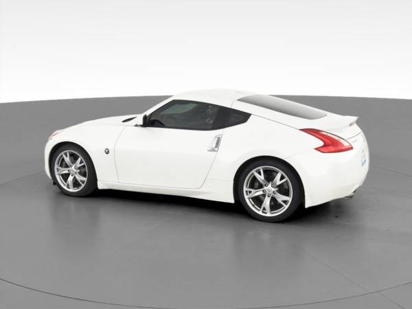 2011 Nissan 370Z Coupe 2D coupe White - FINANCE ONLINE - cars &... for sale in New Haven, CT – photo 6