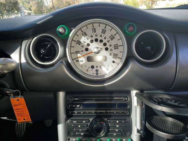 2003 MINI Cooper S Celebrating 60 years of fun driving for sale in Berthoud, CO – photo 14