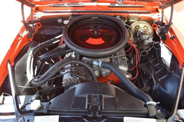 1969 Chevrolet CAMARO Z28 **Real Deal X77 Rare Factory Hugger Orange for sale in Sioux Falls, SD – photo 7