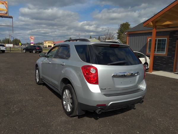 2011 Chevrolet Equinox LT - - by dealer - vehicle for sale in Mead, WA – photo 4