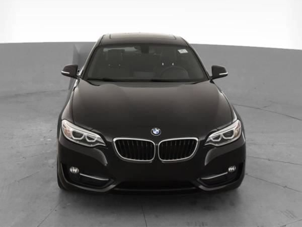 2017 BMW 2 Series 230i Coupe 2D coupe Black - FINANCE ONLINE - cars... for sale in Saint Louis, MO – photo 17