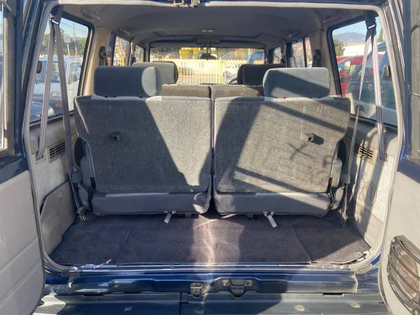 1996 Toyota Land Cruiser Prado EX 3 0L 1KZ-TE Turbo Diesel AT for sale in Other, OR – photo 8