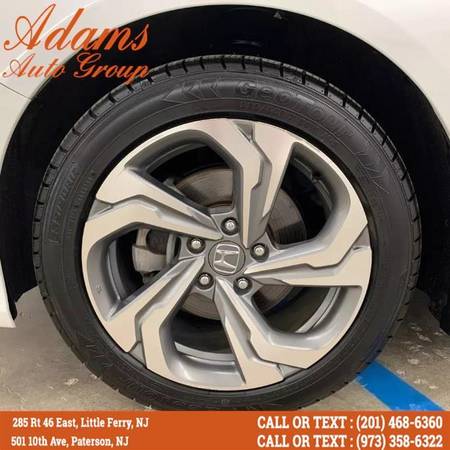 2018 Honda Accord Sedan EX-L 1.5T CVT Buy Here Pay Her, - cars &... for sale in Little Ferry, NJ – photo 10