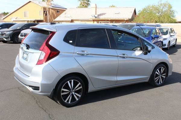 2018 Honda Fit Silver ON SPECIAL - Great deal! - cars & trucks - by... for sale in Peoria, AZ – photo 13