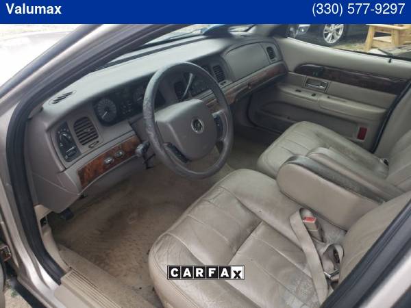 2007 Mercury Grand Marquis 4dr Sdn LS Ultimate - cars & trucks - by... for sale in kent, OH – photo 9