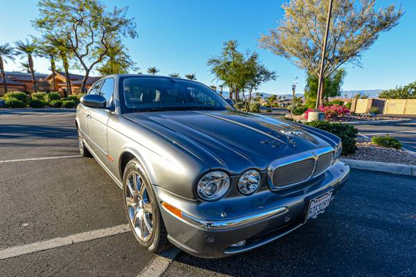 2005 Jaguar XJ-L Series-Beautiful Car-Amazing Condition-Perfect... for sale in Palm Springs, CA – photo 6