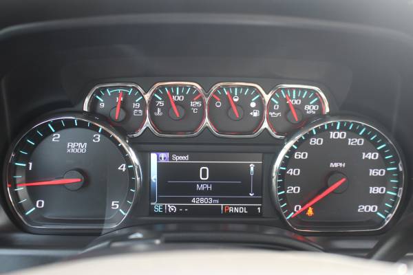 2017 Chevrolet 3500 HD LT Duramax CrewCab LB 4X4 for sale in Lynden, WA – photo 17