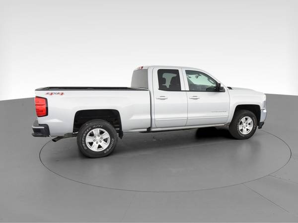 2017 Chevy Chevrolet Silverado 1500 Double Cab LT Pickup 4D 6 1/2 ft... for sale in Hartford, CT – photo 12