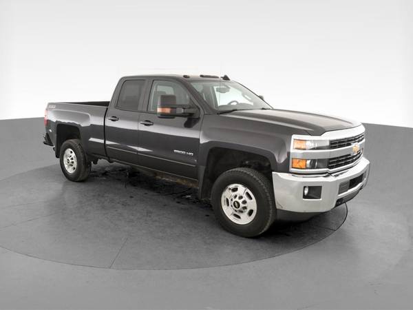 2016 Chevy Chevrolet Silverado 2500 HD Double Cab LT Pickup 4D 6 1/2 for sale in Raleigh, NC – photo 15