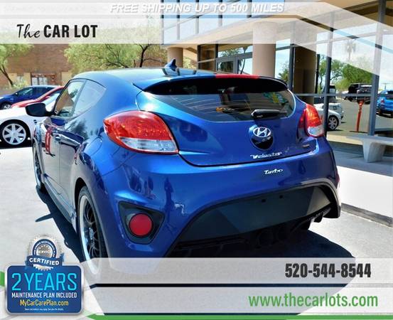 2016 Hyundai Veloster Turbo R-Spec 6-spd INTAKE AND EXHUAST - cars & for sale in Tucson, AZ – photo 8