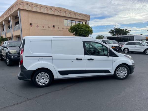 MOBILE TOOL BOX! 2015 FORD TRANSIT CONNECT XL - - by for sale in Kihei, HI – photo 4