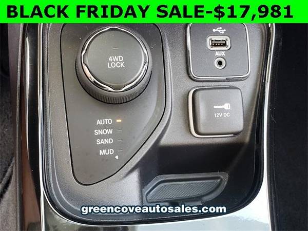 2018 Jeep Compass Limited The Best Vehicles at The Best Price!!! -... for sale in Green Cove Springs, FL – photo 19