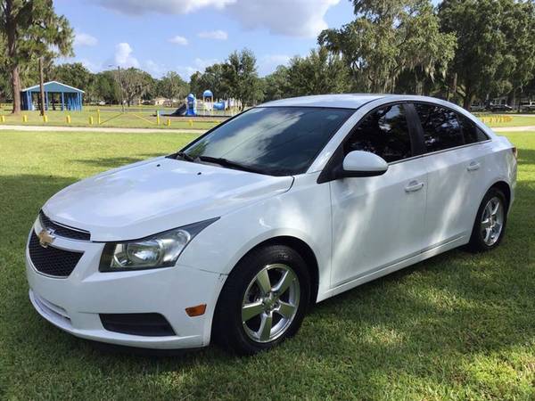 2014 Chevrolet Cruze 1LT Auto for sale in Plant City, FL – photo 5
