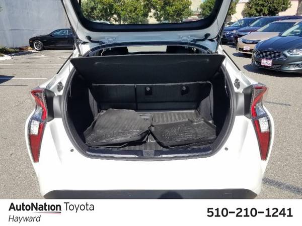 2016 Toyota Prius Two SKU:G3009362 Hatchback for sale in Hayward, CA – photo 18