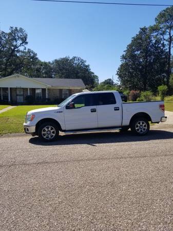 2014 Ford F-150 XLT Super Crew 6.5-ft. Bed 2WD - cars & trucks - by... for sale in Mobile, MS – photo 5