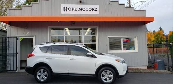 2013 Toyota RAV4 XLE -CLEAN TITLE- MUST SEE/LIKE NEW!!! 1 RAV4 2014... for sale in Portland, OR – photo 7