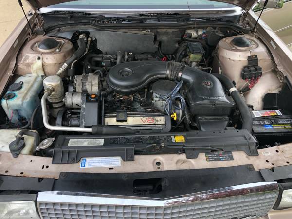 1988 Cadillac Deville 82K Miles for sale in Chaska, MN – photo 8
