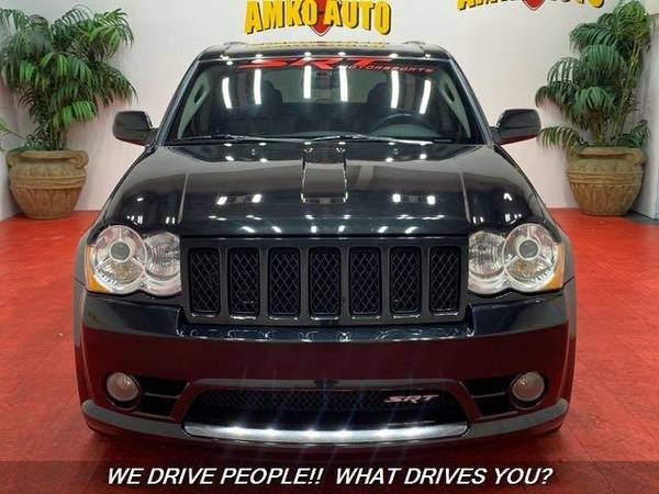 2010 Jeep Grand Cherokee SRT8 4x4 SRT8 4dr SUV 0 Down Drive NOW! for sale in Waldorf, District Of Columbia – photo 4