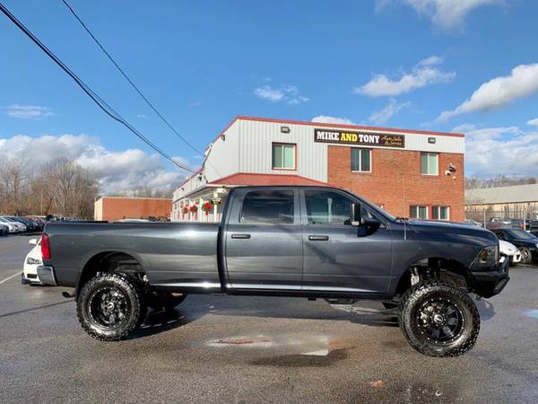 Stop By and Test Drive This 2017 Ram 3500 with 88,782 Miles-Hartford... for sale in South Windsor, CT – photo 5
