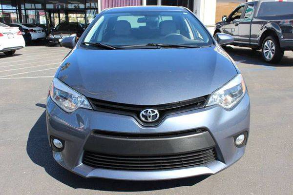 2014 Toyota Corolla LE 4dr Sedan * * CALL OR TEXT NOW! for sale in Chula vista, CA – photo 7