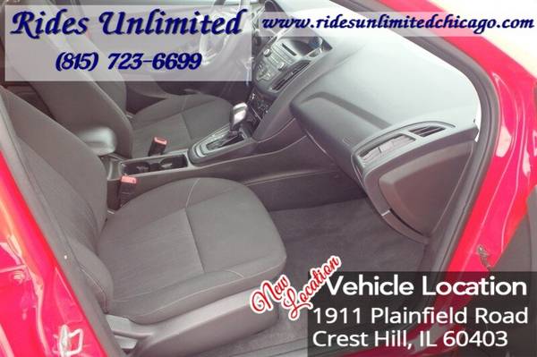 2015 Ford Focus SE - - by dealer - vehicle automotive for sale in Crest Hill, IL – photo 24