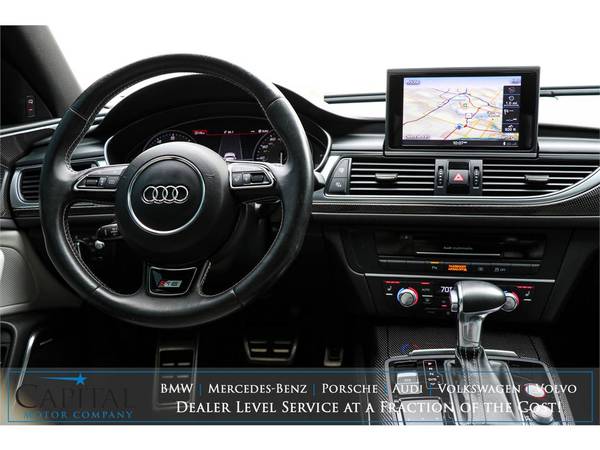 13 Audi S6 Prestige Quattro! LOW Miles, Fully Loaded - Gorgeous for sale in Eau Claire, IA – photo 16