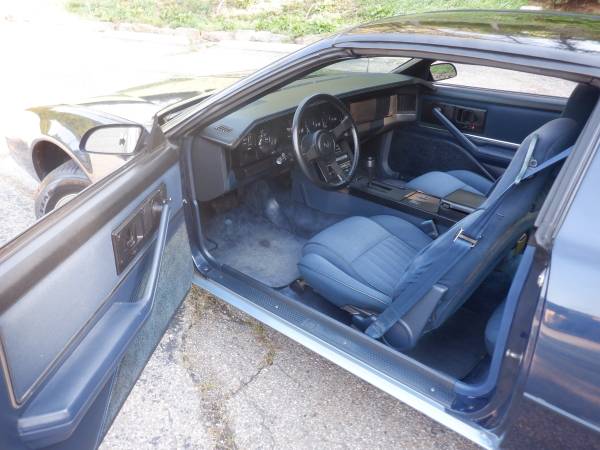 1982 Pontiac Firebird SE 21, 000 miles for sale in Pittsburgh, PA – photo 6