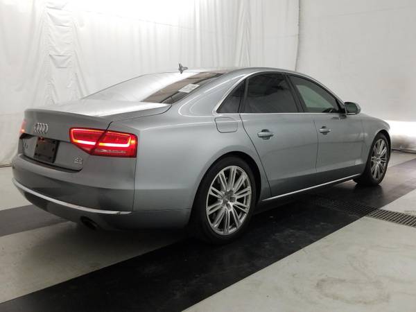 2012 Audi A8 * AWD | 85K | CLEAN TITLE | WHOLESALE | BANK REPO for sale in Davie, FL – photo 6