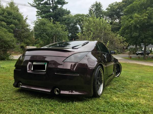 RARE Nissan 350Z Touring (Low Miles) for sale in Gloucester, MA – photo 6
