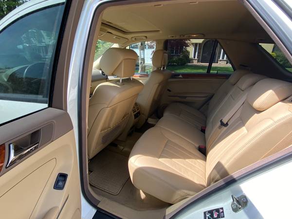 MERCEDES BENZ ML350 4MATIC - - by dealer - vehicle for sale in Fresh Meadows, NY – photo 8