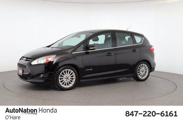 2016 Ford C-MAX Hybrid SEL SKU:GL106563 Wagon - cars & trucks - by... for sale in Des Plaines, IL – photo 11