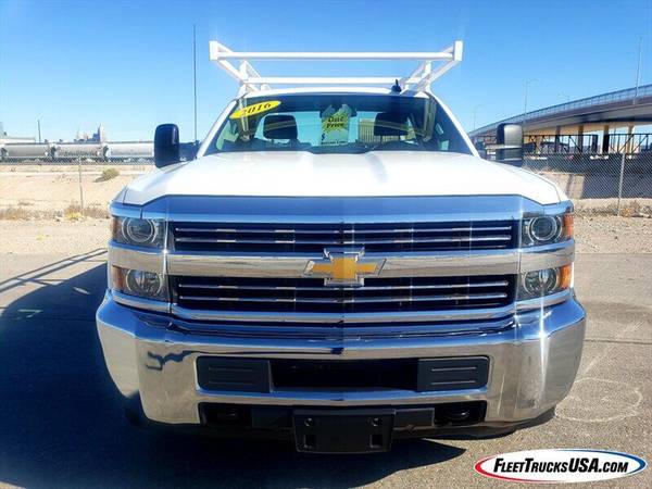 2016 CHEVY SILVERADO 2500 UTILITY TRUCK - 6 0L 29k MILES A MUST SEE for sale in Las Vegas, CA – photo 16