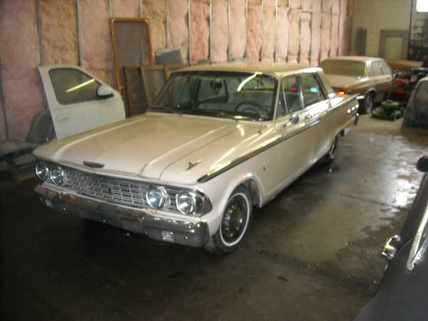 1962 Ford Fairlane 500 for sale in Erie, PA – photo 2