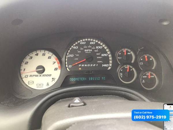 2007 Chevrolet Chevy Trailblazer SS Sport Utility 4D - Call/Text for sale in Glendale, AZ – photo 12