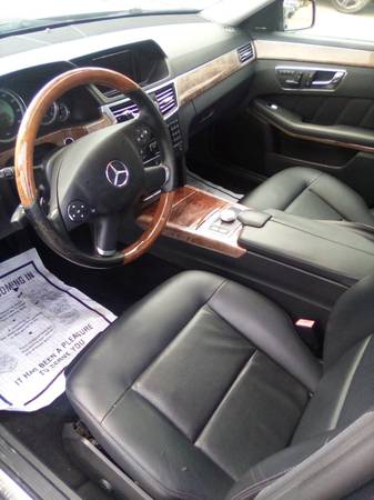 Mercedes E 350 - - by dealer - vehicle automotive sale for sale in Metairie, LA – photo 3