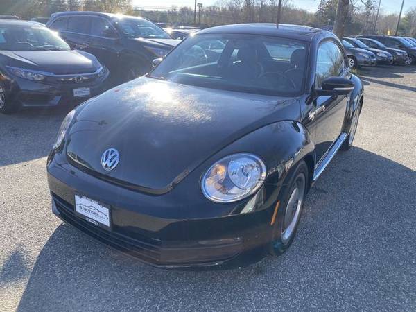 2012 Volkswagen Beetle - GREAT DEAL! CALL - cars & trucks - by... for sale in Monroe, NY – photo 10