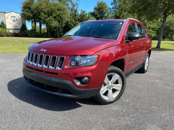 2016 JEEP COMPASS Sport 4dr SUV Stock 11252 - cars & trucks - by... for sale in Conway, SC – photo 3