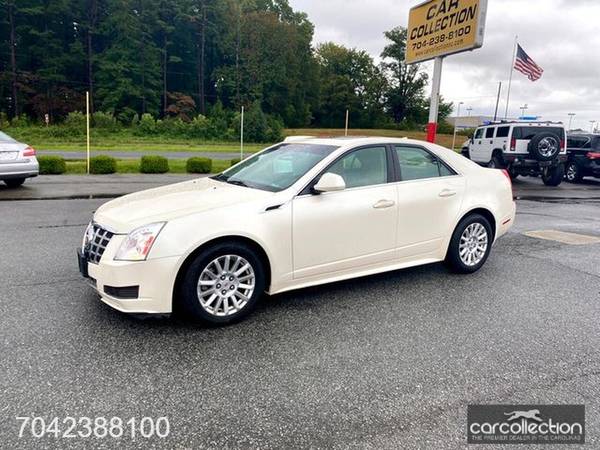 2013 Cadillac CTS 3.0 Luxury Collection Sedan 4D - cars & trucks -... for sale in Monroe, SC – photo 7