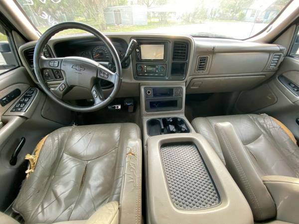 2003 Chevrolet Chevy Silverado 3500 LT 4dr Crew Cab 4WD LB DRW 100%... for sale in TAMPA, FL – photo 20